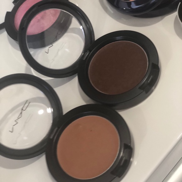 MAC Makeup Lot including Limited Edition Gems